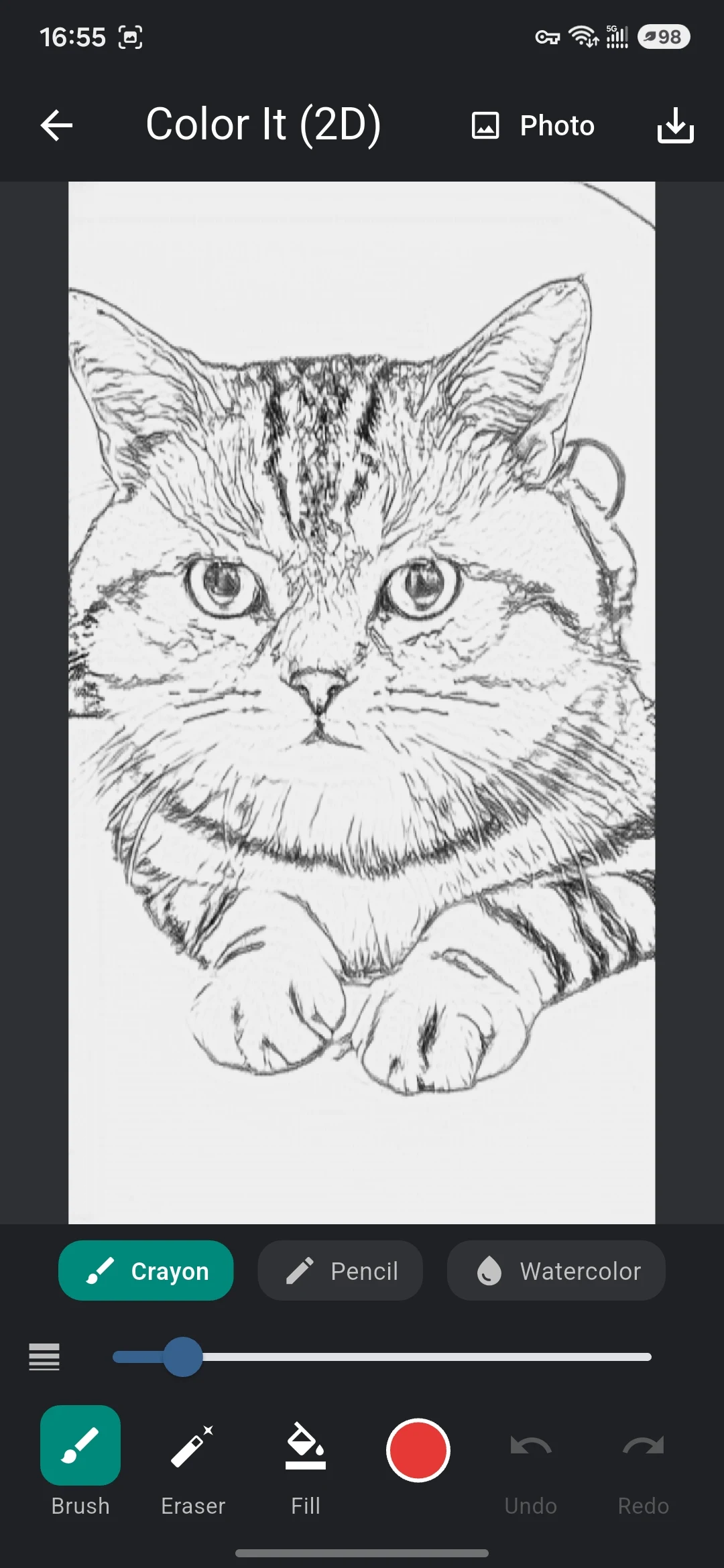 Lineate - Sketch & AR Trace screenshot